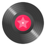 LP Record02 stickers