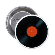 LP RECORD button