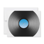 LP Record invitations