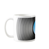 LP Record Mug