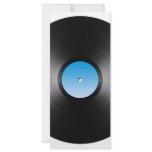 LP Record rack cards