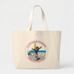 LPM Logo Boule Tote Bags