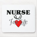 LPN Medical Symbol Mousepad