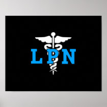 LPN Medical Symbol