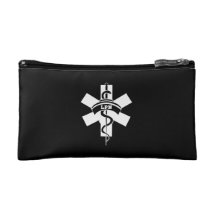 LPN Nurses Makeup Bag