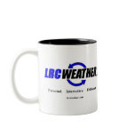 LRC Weather Coffee Cup mugs