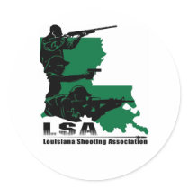 LSA Stickers