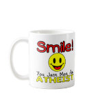 LSF Smile mugs