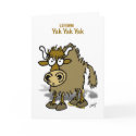LSHIWM Yak Card
