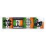 LSS Irish 4 Bumperstickers Bumper Sticker