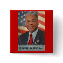 Lt. Col. Allen West Pin
