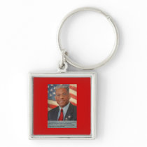Lt. Col. Allen West Key Chain