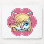 Lu Smile Mouse Pads