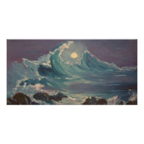 LUARMOONLIGHT PHOTO CARD TEMPLATE