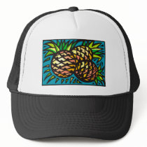 Luau 1 mesh hats