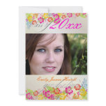Luau Graduation Party invitations