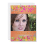 Luau Graduation Party invitations