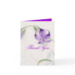 LUBA Wedding Coordinate Thank You Note cards