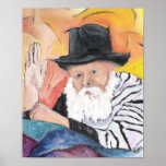 LUBAVITCHER REBBE posters