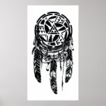 Luca Ionescu "Dreamcatcher" Print