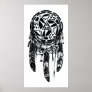 Luca Ionescu "Dreamcatcher" Print