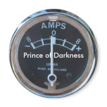 Lucas, Prince of Darkness magnets