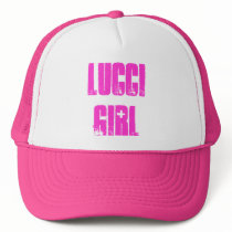 Lucci Girl Trucker Hat
