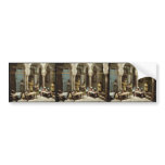 Luce Ben Aben, School of Arab Embroidery, Algiers, Bumper Stickers