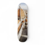 "Luce di Firenze" The Duomo Italy Watercolor skateboards