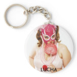 LUCHA LOCAS 045A, LUCHA keychains