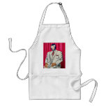 Luchador Aprons