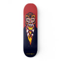 luchador de cristo - Old Sckool skateboards