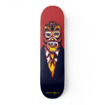 luchador de cristo - Old Sckool skateboards