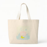 Lucia in Bubbles Canvas Bags