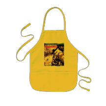 Luciano Kids Apron / Bib