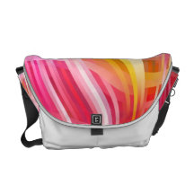 Lucid Diversions - Rickshaw Messenger Bag