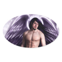 Lucifer Sticker