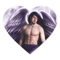 Lucifer Sticker