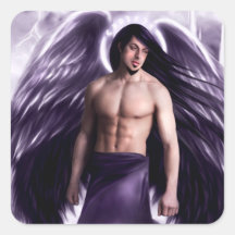 Lucifer Sticker