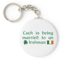 Luck is Being Married To An Irishman
