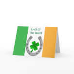 Luck O' The Irish cards