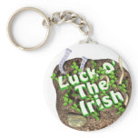 Luck O The Irish Gift keychains