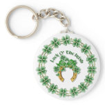 Luck O' The Irish keychains