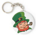 Luck O' the Irish keychains