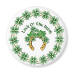 Luck O' The Irish Magnets