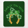 Luck O' The Irish Mouse Mats