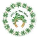 Luck O' The Irish stickers