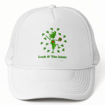 Luck O' the Irish Whimsical Design Hats