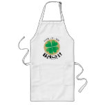 Luck-of-the-Irish Apron - For the Irish chef