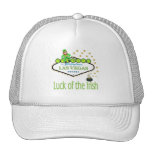 Luck of the Irish Las Vegas Cap Mesh Hat